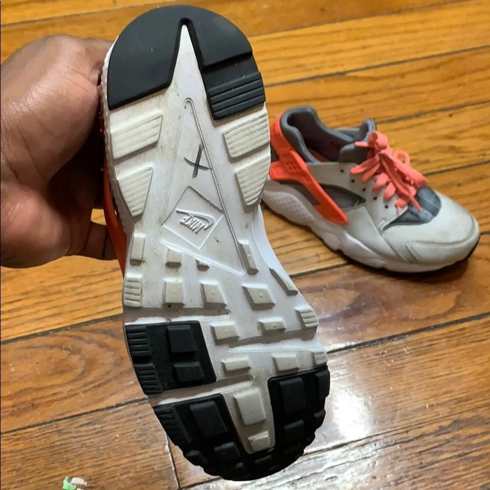 Air Nike Huarache Girls Sneakers